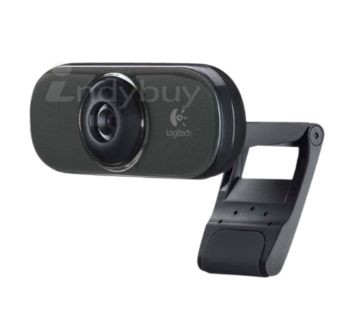 Logitech C210 Webcam (Dark Grey)